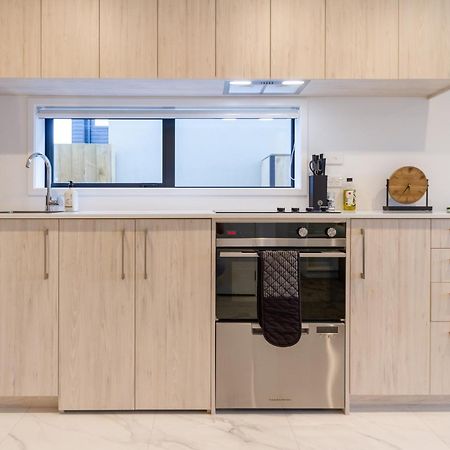Chic Studio In The Heart Of 크라이스트처치 외부 사진